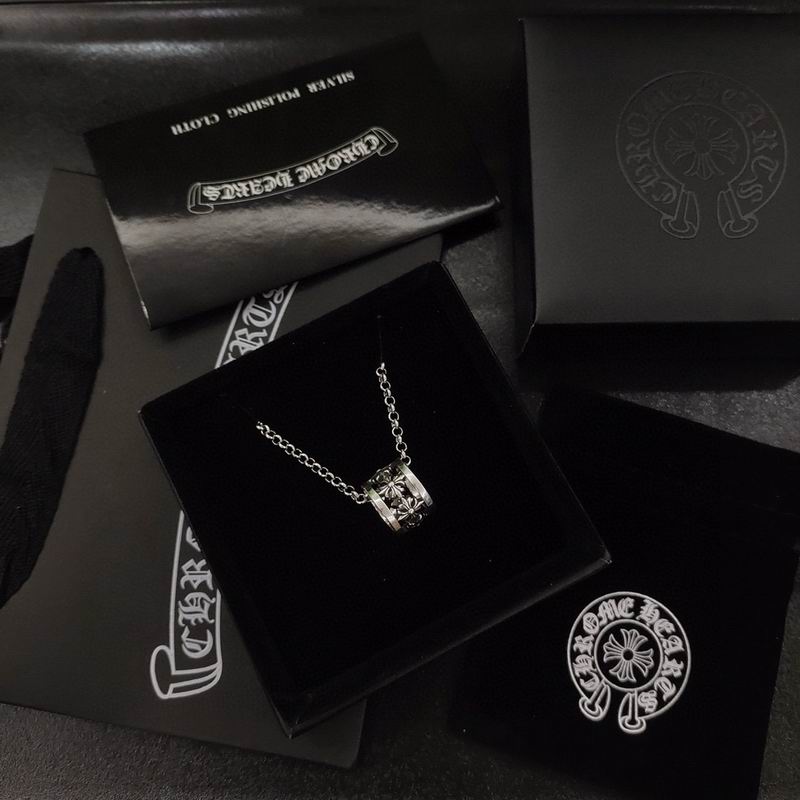 Chrome Hearts necklace 01lyx18